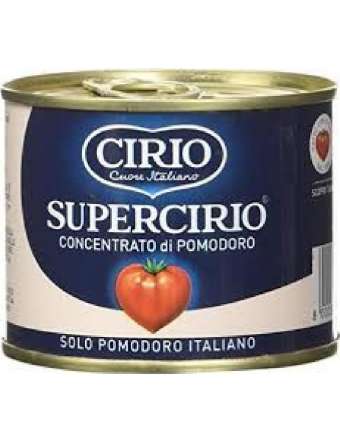 CIRIO CONCENTRATO POMODORO...