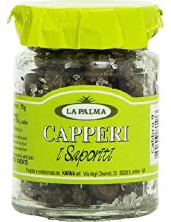 LA PALMA CAPPERI CAL 9 AL...