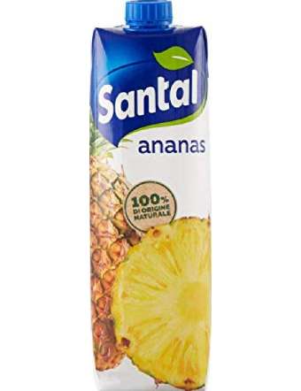 SANTAL ANANAS SELEZIONE...