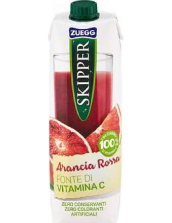 SKIPPER ARANCIA ROSSA SUCCO...