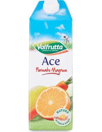 VALFRUTTA SUCCO ACE BRIK CL...
