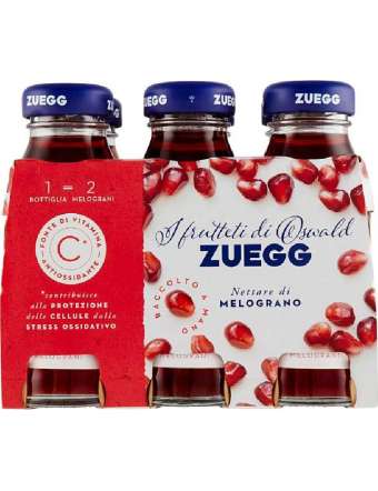 ZUEGG MELOGRANO SUCCO...