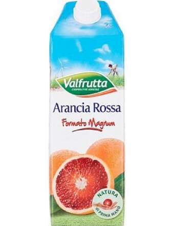 VALFRUTTA SUCCO ARANCIA...