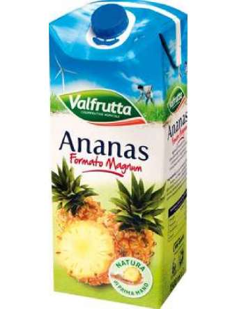 VALFRUTTA SUCCO ANANAS BRIK...