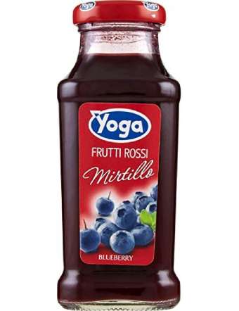 YOGA SUCCO MAGIC MIRTILLO...
