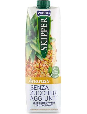 SUCCO SKIPPER ANANAS SENZA...