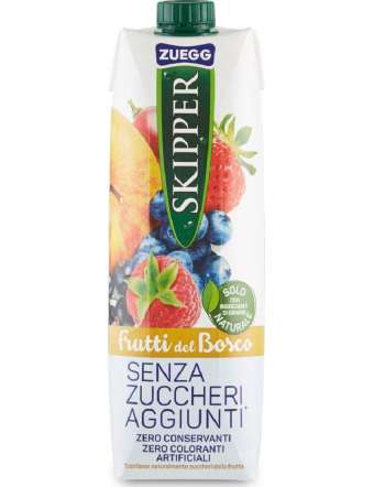 SUCCO SKIPPER FRUTTI DI...