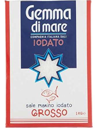 GEMMA DI MARE GROSSO IODATO...