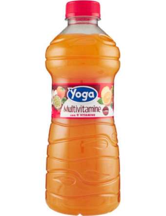 YOGA SUCCO MULTIVITAMINE...