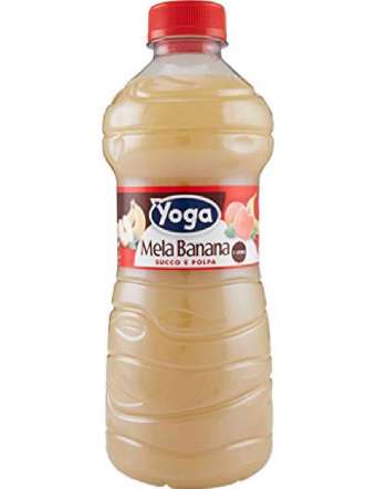 YOGA SUCCO MELA BANANA PET...
