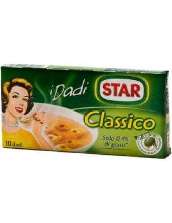 STAR DADO CLASSICO 10 DADI...