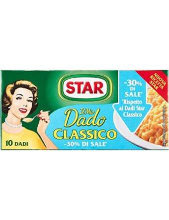 STAR DADO CLASSICO -30%...