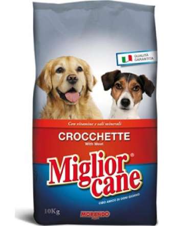 MIGLIORCANE CROCCHETTE...