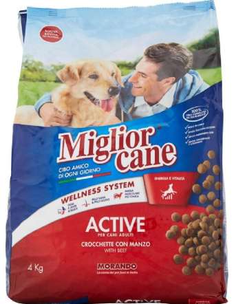 MIGLIORCANE CROCCHETTE...