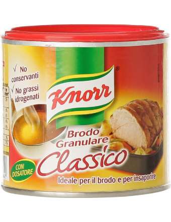 KNORR GRANULARE CLASSICO...