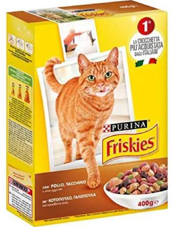 FRISKIES GATTO POLLO...
