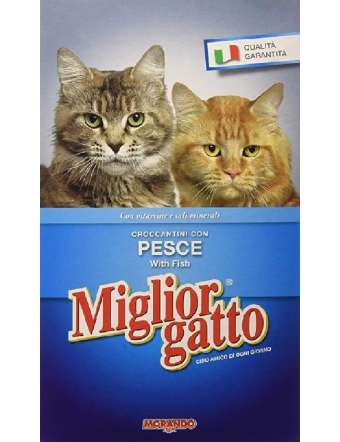 MIGLIORGATTO CROCCHETTE...
