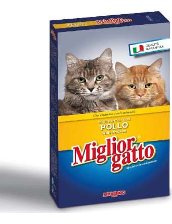 MIGLIORGATTO CROCCHETTE...