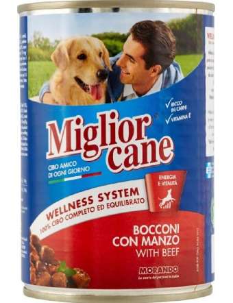 MIGLIORCANE BOCCONCINI...