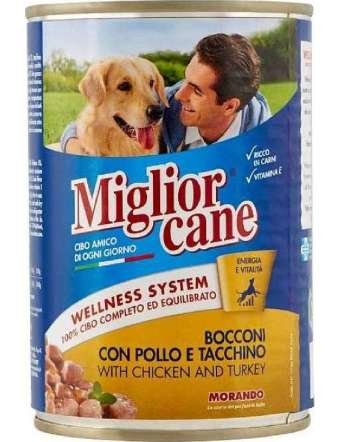 MIGLIORCANE BOCCONCINI...