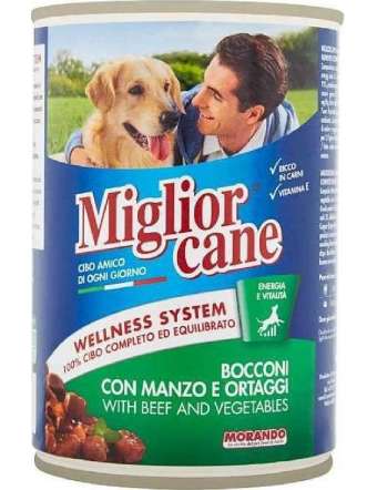 MIGLIORCANE BOCCONCINI...