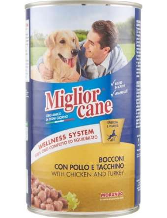 MIGLIORCANE BOCCONCINI DI...