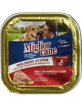 MIGLIORCANE PATE' MANZO E...