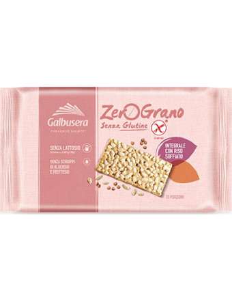 GALBUSERA ZEROGRANO SENZA...