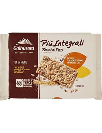 GALBUSERA PIU' INTEGRALI...