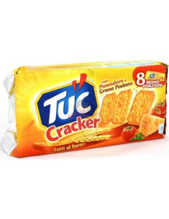 SAIWA TUC CRACKERS POMODORO...
