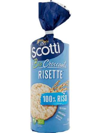 SCOTTI RISETTE GALLETTE...