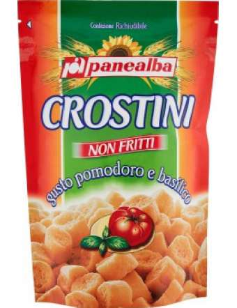 PANEALBA CROSTINI POMODORO...