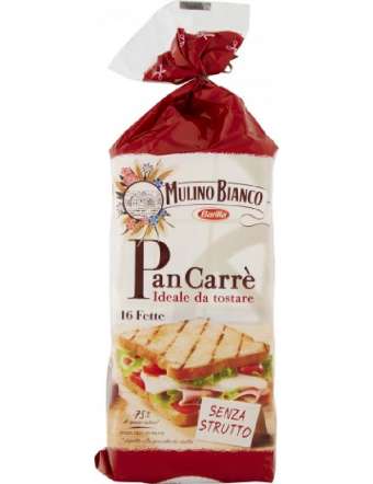MULINO BIANCO PANCARRE' DA...