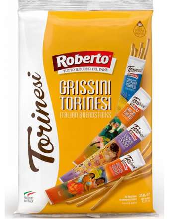 ROBERTO GRISSINI TORINESI...