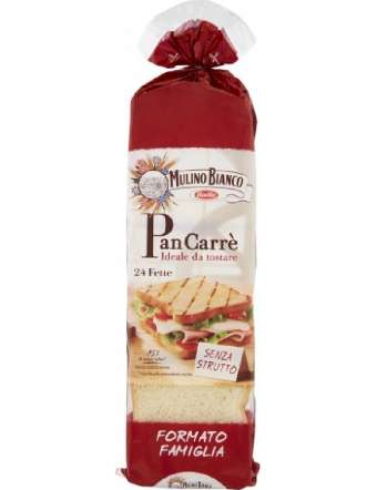 MULINO BIANCO PANCARRE' DA...