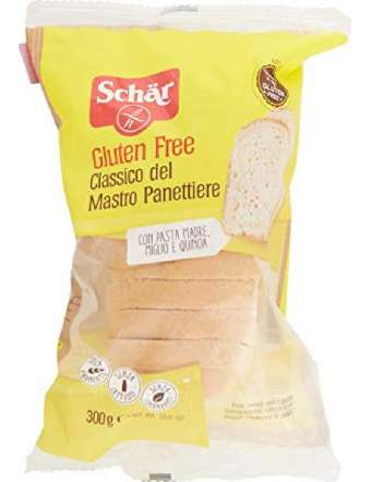DR SCHAR PANE CLASSICO...