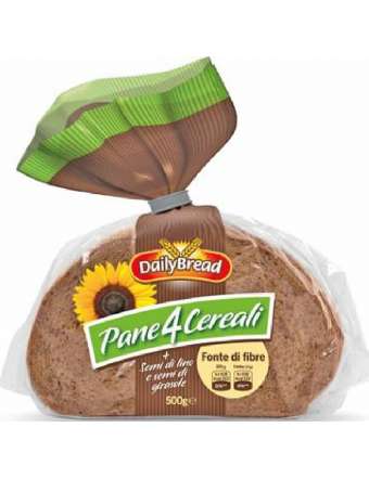 DAILYBREAD PANE 4 CEREALI A...