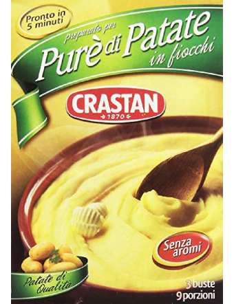 CRASTAN PURE FIOCCHI...
