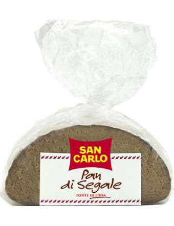 SAN CARLO PANE SEGALE BUSTA...