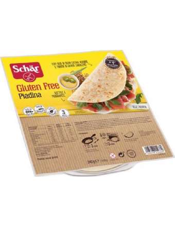 DR SCHAR PIADINA SENZA...