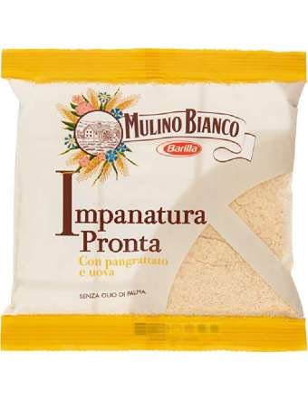 MULINO BIANCO IMPANATURA...
