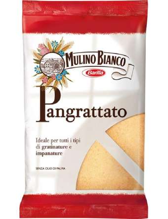 MULINO BIANCO PANGRATTATO...