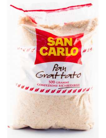 SAN CARLO PAN GRATTATO...