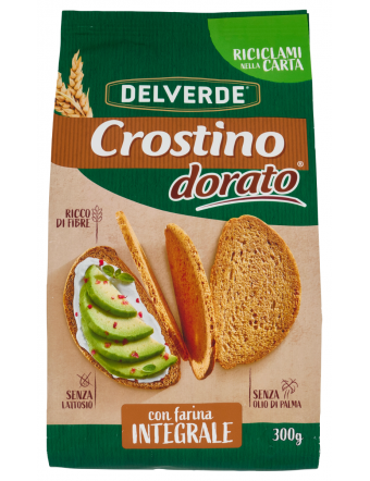 DEL VERDE CROSTINO...