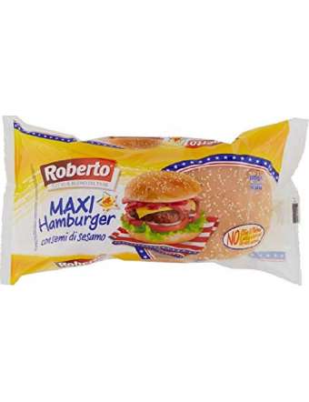 ROBERTO MAXI HAMBURGER...