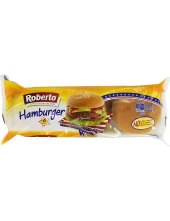 ROBERTO HAMBURGER CLASSICO...