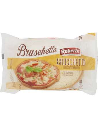 ROBERTO PAN BRUSCHETTA...