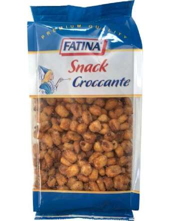 FATINA MAIS TOSTATO SALATO...