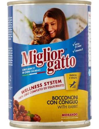 MIGLIORGATTO BOCCONCINI...