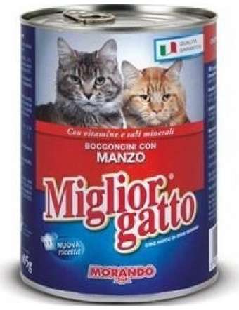 MIGLIORGATTO BOCCONCINI...